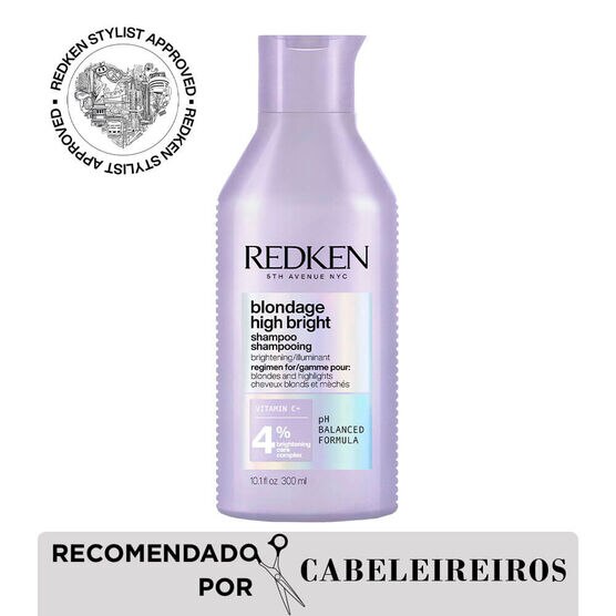 BLONDAGE HIGH BRIGHT SHAMPOO 300 ML